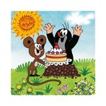 Jucarii, Copii si Bebe - Jucarii si jocuri - Jocuri si puzzle - Puzzle - Puzzle 3 in 1, Mica Cartita pe pajiste , Daemi - Infinity.ro