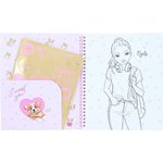 Carti si Birotica - Carti - Carti pentru copii - Carti de colorat - Carte de colorat Corgi Depesche PT12083 - Infinity.ro