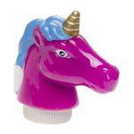 Jucarii, Copii si Bebe - Jucarii si jocuri - Jucarii & jocuri educative - Pasta, lut si nisip modelabil - Slime Cap Unicorn 8.5x3.5 cm LG Imports LG9438 - Infinity.ro