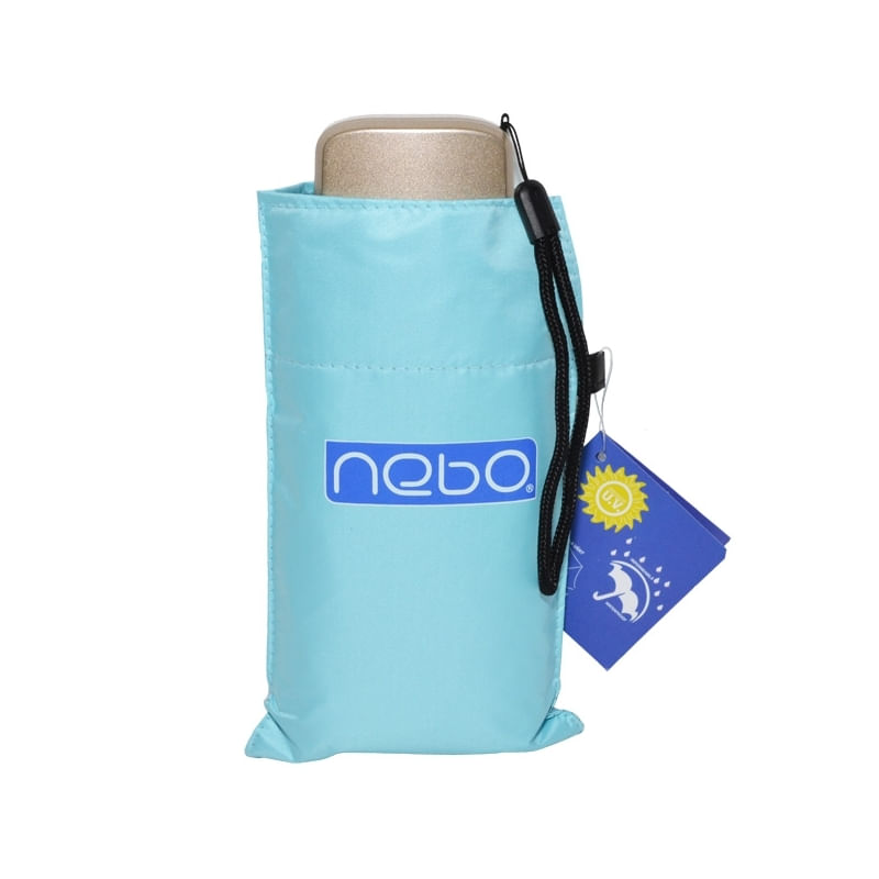 Fashion, accesorii si bijuterii - Femei - Accesorii femei - Alte accesorii femei - Umbrela de poseta 18,5|52 cm - NEBO - Infinity.ro