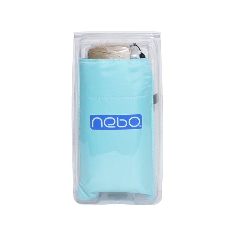 Fashion, accesorii si bijuterii - Femei - Accesorii femei - Alte accesorii femei - Umbrela de poseta 18,5|52 cm - NEBO - Infinity.ro