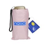 Fashion, accesorii si bijuterii - Femei - Accesorii femei - Alte accesorii femei - Umbrela de poseta 18,5|52 cm - NEBO - Infinity.ro