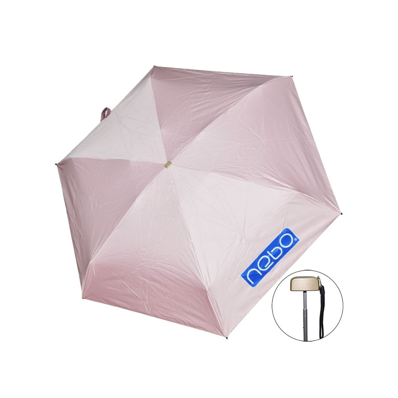 Fashion, accesorii si bijuterii - Femei - Accesorii femei - Alte accesorii femei - Umbrela de poseta 18,5|52 cm - NEBO - Infinity.ro