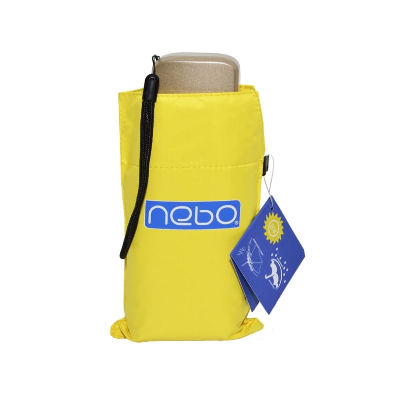 Fashion, accesorii si bijuterii - Femei - Accesorii femei - Alte accesorii femei - Umbrela de poseta 18,5|52 cm - NEBO - Infinity.ro