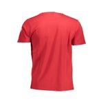 Fashion, accesorii si bijuterii - Barbati - Imbracaminte - Tricouri si bluze barbati - Tricou maneci scurte, North Sails, Rosu, M INTL - Infinity.ro