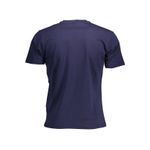 Fashion, accesorii si bijuterii - Barbati - Imbracaminte - Tricouri si bluze barbati - Tricou maneci scurte, North Sails model 902346, Albastru, L INTL - Infinity.ro