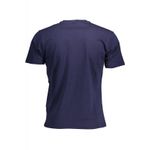 Fashion, accesorii si bijuterii - Barbati - Imbracaminte - Tricouri si bluze barbati - Tricou maneci scurte, North Sails model 902346, Albastru, XL INTL - Infinity.ro