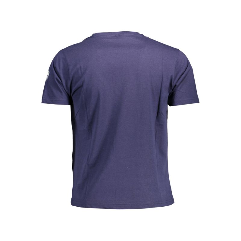 Fashion, accesorii si bijuterii - Barbati - Imbracaminte - Tricouri si bluze barbati - Tricou maneci scurte, North Sails, Blumarin, M INTL - Infinity.ro