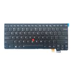 Laptop, Telefoane si Tablete - Laptopuri si accesorii - Piese laptop - Tastaturi laptop - Laptop keyboard for Lenovo THINKPAD 13 T460P T460S T470P T470S Yoga 14 Yoga 460 00PA452 SN20H42364 backlit - Infinity.ro