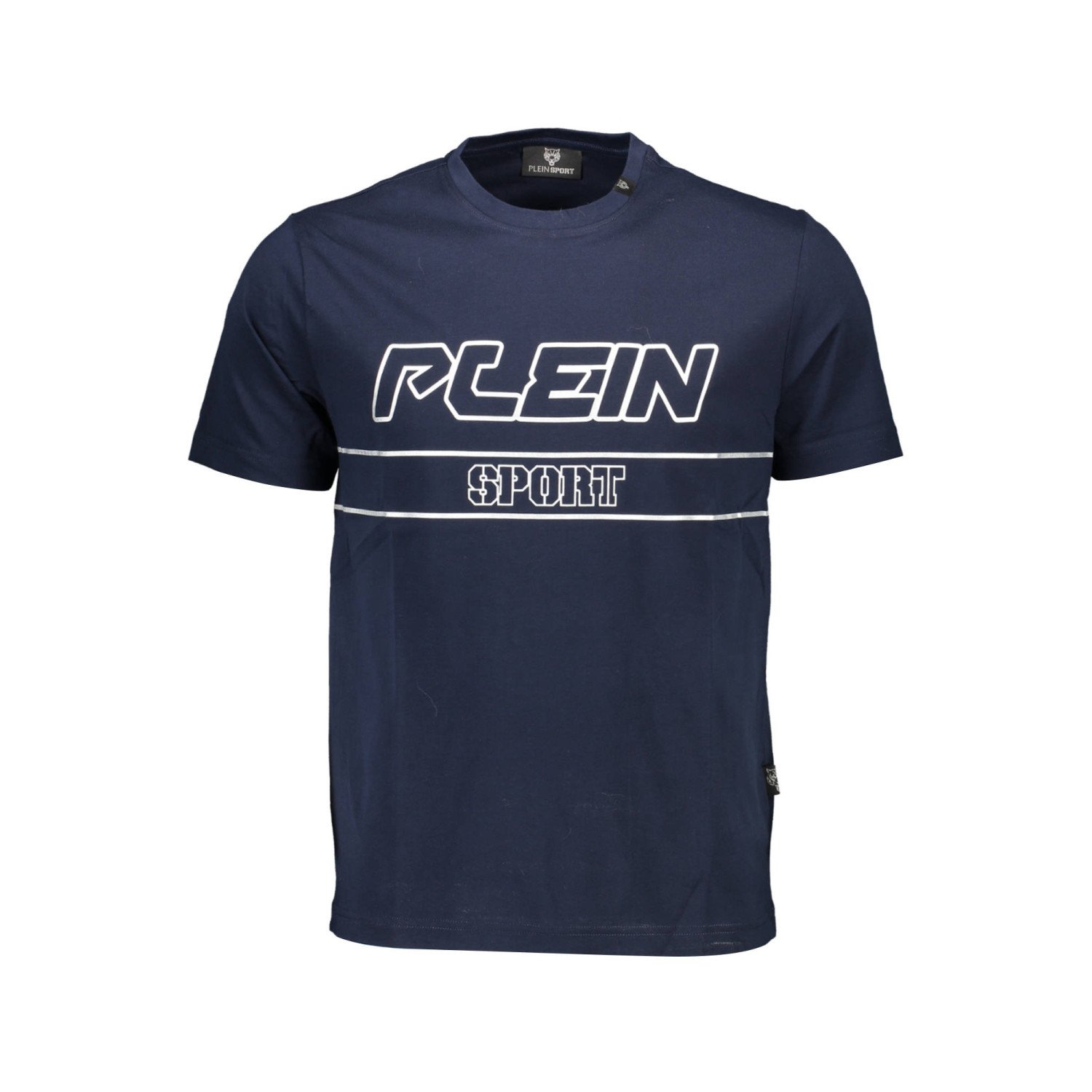 Tricou Barbati Plein Sport Albastru 2XL INTL