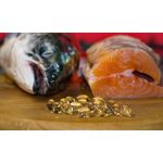 Ingrijire personala si Cosmetice - Sanatate si wellness - Suplimente alimentare - Vitamine si minerale - Ulei de ficat de cod, 500 mg 60 Capsule - Infinity.ro