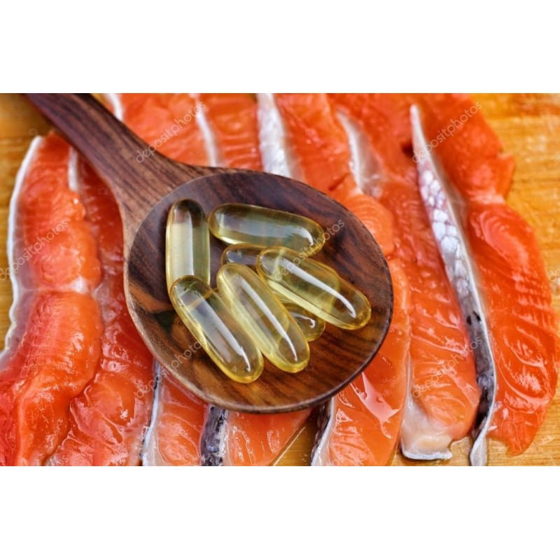 Ingrijire personala si Cosmetice - Sanatate si wellness - Suplimente alimentare - Vitamine si minerale - Ulei de ficat de cod, 500 mg 60 Capsule - Infinity.ro