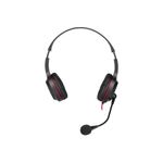 PC, gaming si accesorii - Periferice PC - Casti PC - Headset Tracer Office V2 - Infinity.ro