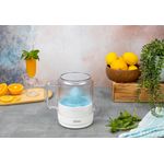 Electronice si Electrocasnice - Electrocasnice bucatarie - Preparare bauturi - Storcatoare de fructe - Storcator de citrice Zilan ZLN1146, motor AC, 30W, rotatie in 2 directii, zgomot 80dB - Infinity.ro
