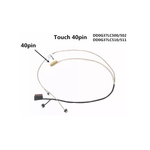 Laptop, Telefoane si Tablete - Laptopuri si accesorii - Accesorii Laptop - Alte accesorii laptop - Cablu display HP PAVILION 17-ab 17-AB 17-W DD0G37LC511 UHD Touch - Infinity.ro