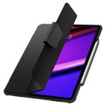 Laptop, Telefoane si Tablete - Tablete si accesorii tablete - Accesorii Tablete - Huse tablete - Husa pentru iPad Air 13 (2024) - Spigen Rugged Armor Pro - Negru - Infinity.ro