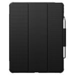 Laptop, Telefoane si Tablete - Tablete si accesorii tablete - Accesorii Tablete - Huse tablete - Husa pentru iPad Air 13 (2024) - Spigen Rugged Armor Pro - Negru - Infinity.ro