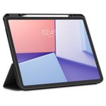 Laptop, Telefoane si Tablete - Tablete si accesorii tablete - Accesorii Tablete - Huse tablete - Husa pentru iPad Air 13 (2024) - Spigen Urban Fit - Negru - Infinity.ro
