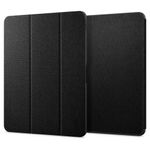 Laptop, Telefoane si Tablete - Tablete si accesorii tablete - Accesorii Tablete - Huse tablete - Husa pentru iPad Air 13 (2024) - Spigen Urban Fit - Negru - Infinity.ro