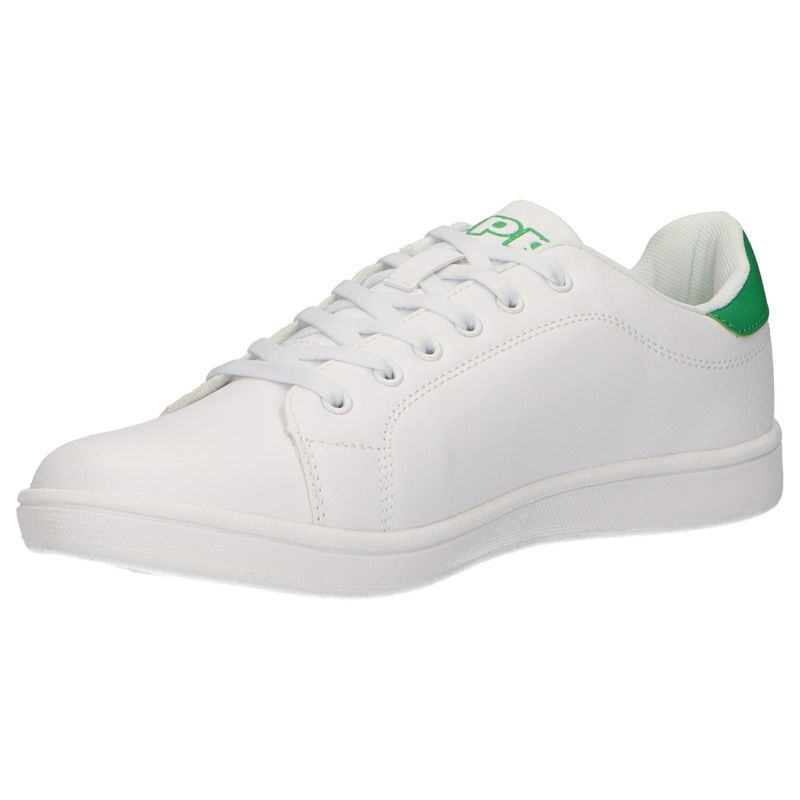 Fashion, accesorii si bijuterii - Barbati - Incaltaminte barbati - Pantofi barbati - Pantofi sport barbati Kappa  JC367008 Alb 44 EU - Infinity.ro
