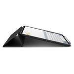 Laptop, Telefoane si Tablete - Tablete si accesorii tablete - Accesorii Tablete - Huse tablete - Husa pentru iPad Pro 13 (2024) - Spigen Rugged Armor Pro - Negru - Infinity.ro