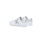 Fashion, accesorii si bijuterii - Barbati - Incaltaminte barbati - Sneakers si tenisi barbati - Pantofi sport EA7 Emporio Armani X8X102 Alb 41 1/3 EU - Infinity.ro