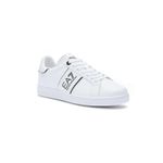 Fashion, accesorii si bijuterii - Barbati - Incaltaminte barbati - Sneakers si tenisi barbati - Pantofi sport EA7 Emporio Armani X8X102 Alb 41 1/3 EU - Infinity.ro
