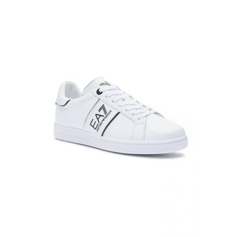 Fashion, accesorii si bijuterii - Barbati - Incaltaminte barbati - Sneakers si tenisi barbati - Pantofi sport EA7 Emporio Armani X8X102 Alb 41 1/3 EU - Infinity.ro