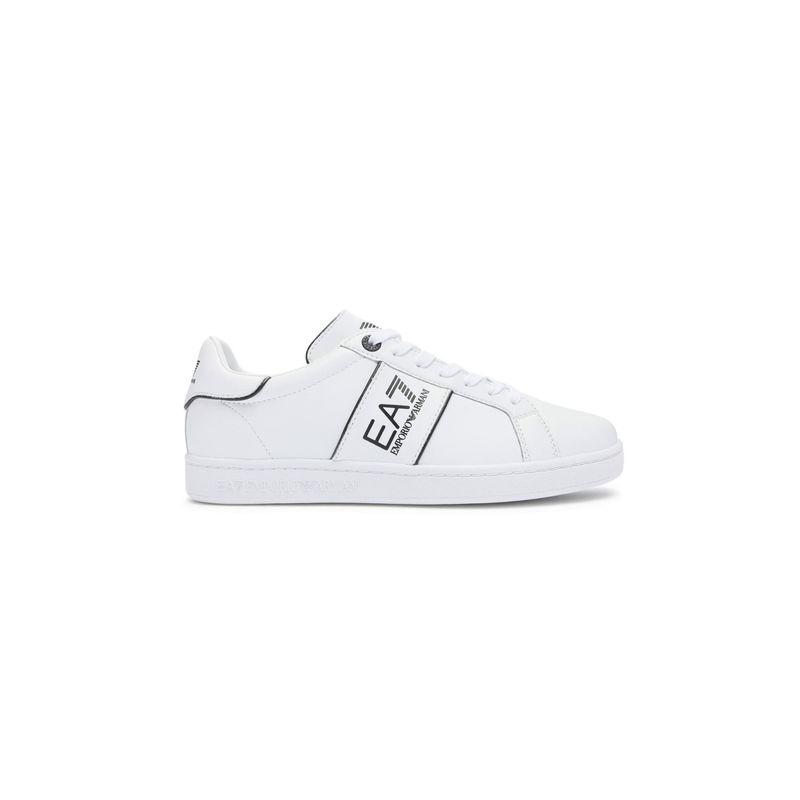Fashion, accesorii si bijuterii - Barbati - Incaltaminte barbati - Sneakers si tenisi barbati - Pantofi sport EA7 Emporio Armani X8X102 Alb 41 1/3 EU - Infinity.ro