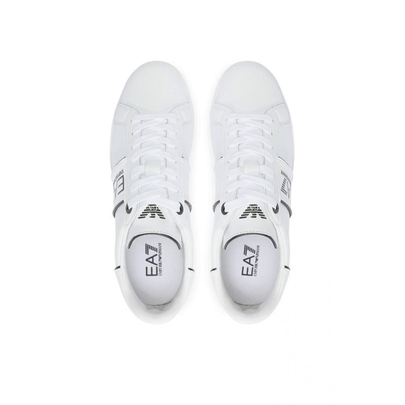 Fashion, accesorii si bijuterii - Barbati - Incaltaminte barbati - Sneakers si tenisi barbati - Pantofi sport EA7 Emporio Armani X8X102 Alb 41 1/3 EU - Infinity.ro