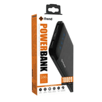 Laptop, Telefoane si Tablete - Telefoane mobile si accesorii - Accesorii Telefoane - Baterii externe - Baterie Externa, Ultra Portabila, Model PB303, iTrend, 10000 mAh, 2 x USB - Infinity.ro