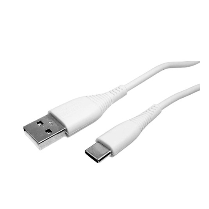 PC, gaming si accesorii - Retelistica - Cabluri si accesorii - Cablu de date/incarcare rapida (Fast Charge), USB A - Type-C, 1m - Infinity.ro