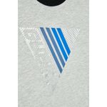 Fashion, accesorii si bijuterii - Copii - Imbracaminte copii - Tricouri copii - Tricou copii guess L2YI45 116 CM Gri 6 ani - Infinity.ro