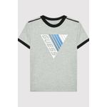 Fashion, accesorii si bijuterii - Copii - Imbracaminte copii - Tricouri copii - Tricou copii guess L2YI45 116 CM Gri 6 ani - Infinity.ro