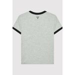 Fashion, accesorii si bijuterii - Copii - Imbracaminte copii - Tricouri copii - Tricou copii guess L2YI45 116 CM Gri 6 ani - Infinity.ro
