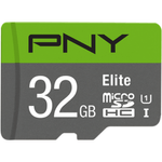 TV, Audio-Video si Foto - Aparate foto si accesorii - Accesorii foto si video - Carduri memorie - Card memorie PNY 32GB MicroSD Card cu adaptor Class 10 - Infinity.ro