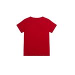 Fashion, accesorii si bijuterii - Copii - Imbracaminte copii - Tricouri copii - Tricou copii guess N2BI02 116 CM 6 ani Rosu - Infinity.ro