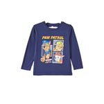 Fashion, accesorii si bijuterii - Copii - Imbracaminte copii - Tricouri copii - Tricou copii Paw Patrol,model paw52021456, Albastru, 122 cm, 7 ani - Infinity.ro
