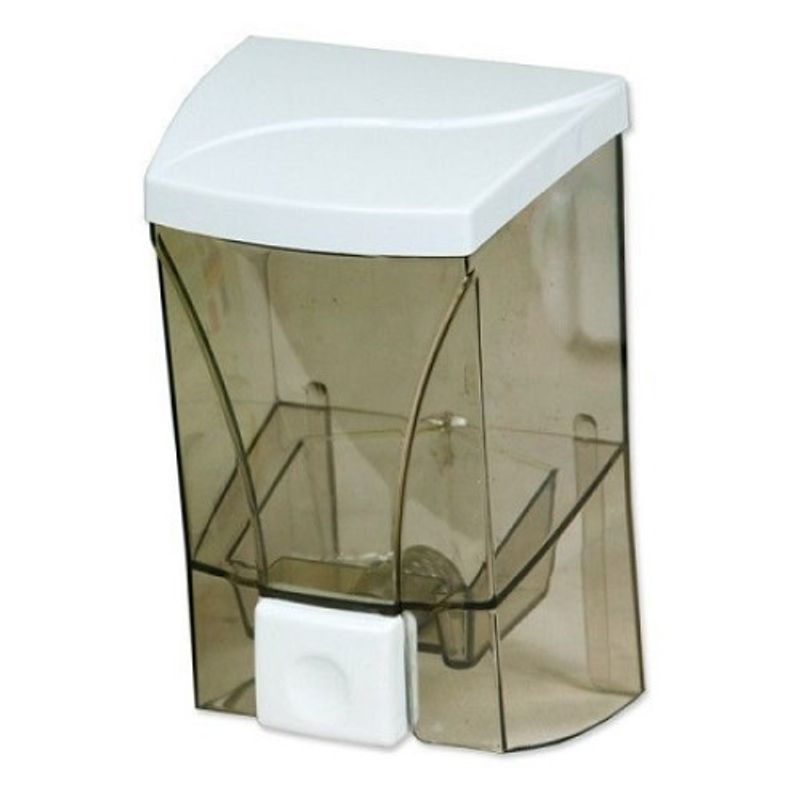 Casa si Gradina - Sanitare - Suporturi si accesorii baie - Dispensere - Dispenser sapun lichid LISA ZLN-1145 500 ml - Infinity.ro