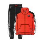Fashion, accesorii si bijuterii - Copii - Imbracaminte copii - Treninguri si compleuri copii - Trening baieti Kappa 8055T00124 124 CM 7 ani Portocaliu - Infinity.ro
