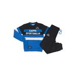 Fashion, accesorii si bijuterii - Copii - Imbracaminte copii - Treninguri si compleuri copii - Trening baieti Kappa 8035T00017 166 CM 16 ani Albastru - Infinity.ro
