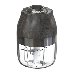 Tocator SMART portabil CYBERDUST, Coloana spoiler 3D, Otel, Incarcare USB-C, Curatare rapida, Rezistent la coroziune