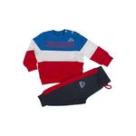 Fashion, accesorii si bijuterii - Copii - Imbracaminte copii - Treninguri si compleuri copii - Trening copii Kappa 8075T00007 86 CM 18 luni Albastru - Infinity.ro
