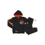 Fashion, accesorii si bijuterii - Copii - Imbracaminte copii - Treninguri si compleuri copii - Trening baieti Kappa 8035T00129 130 CM 8 ani Negru - Infinity.ro