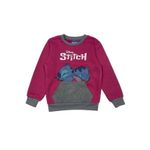 Fashion, accesorii si bijuterii - Copii - Imbracaminte copii - Treninguri si compleuri copii - Trening fete Disney Stitch LIL230162POL 104 CM 4 ani Fucsia - Infinity.ro