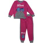 Fashion, accesorii si bijuterii - Copii - Imbracaminte copii - Treninguri si compleuri copii - Trening fete Disney Stitch LIL230162POL 116 CM 6 ani Fucsia - Infinity.ro