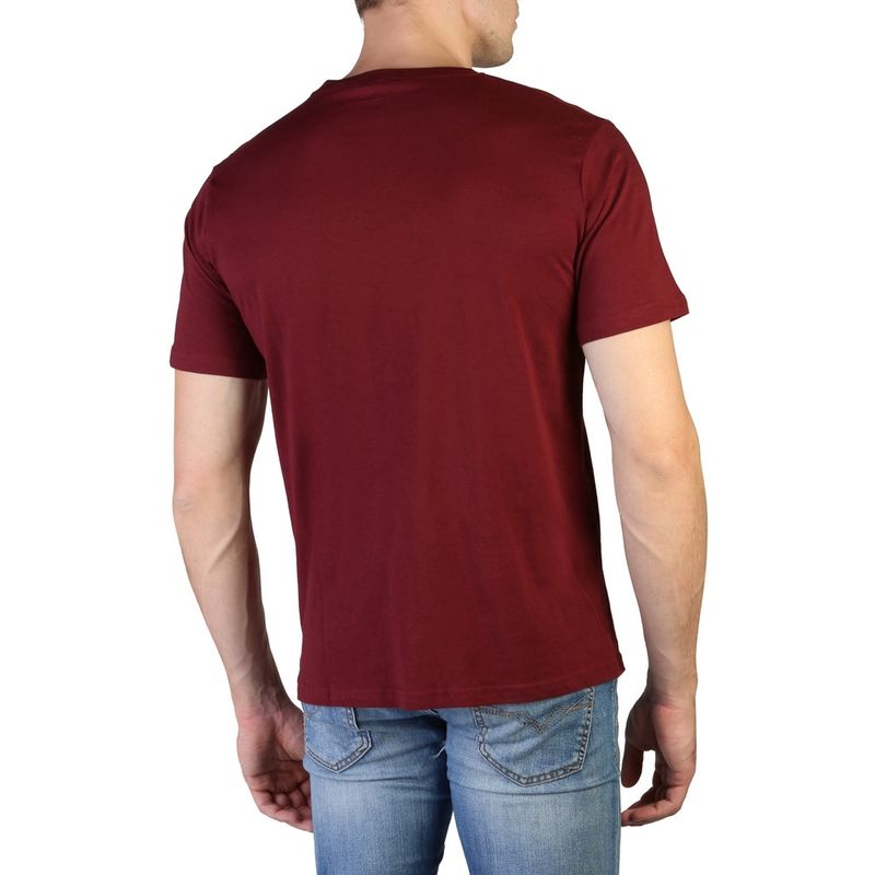Fashion, accesorii si bijuterii - Barbati - Imbracaminte - Tricouri si bluze barbati - Tricou Barbati Carrera Jeans XL INTL Rosu - Infinity.ro