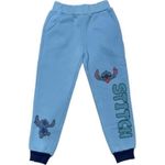 Fashion, accesorii si bijuterii - Copii - Imbracaminte copii - Treninguri si compleuri copii - Trening baieti Disney Stitch LIL230157POL 110 CM 5 ani Albastru deschis - Infinity.ro
