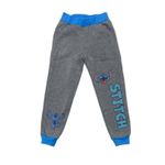 Fashion, accesorii si bijuterii - Copii - Imbracaminte copii - Treninguri si compleuri copii - Trening baieti Disney Stitch LIL230157POL 116 CM Gri 6 ani - Infinity.ro