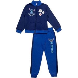 Trening baieti Disney Stitch LIL230161POL Albastru